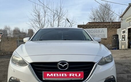 Mazda 3, 2013 год, 1 220 000 рублей, 2 фотография