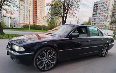 BMW 7 серия, 1999 год, 1 300 000 рублей, 2 фотография