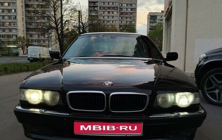 BMW 7 серия, 1999 год, 1 300 000 рублей, 3 фотография