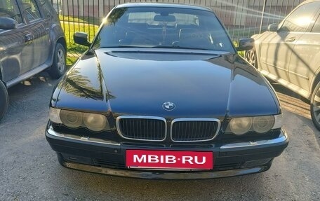BMW 7 серия, 1999 год, 1 300 000 рублей, 4 фотография
