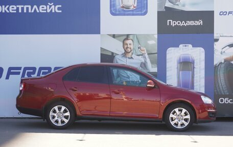 Volkswagen Jetta VI, 2010 год, 799 000 рублей, 5 фотография