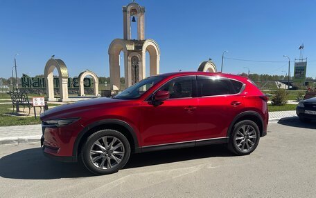 Mazda CX-5 II, 2019 год, 3 299 900 рублей, 2 фотография