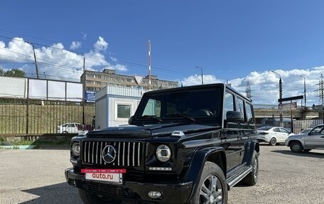 Mercedes-Benz G-Класс W463 рестайлинг _ii, 2013 год, 6 500 000 рублей, 5 фотография