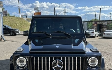 Mercedes-Benz G-Класс W463 рестайлинг _ii, 2013 год, 6 500 000 рублей, 2 фотография