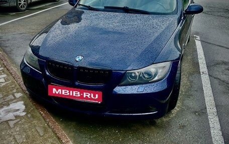 BMW 3 серия, 2006 год, 1 070 000 рублей, 3 фотография