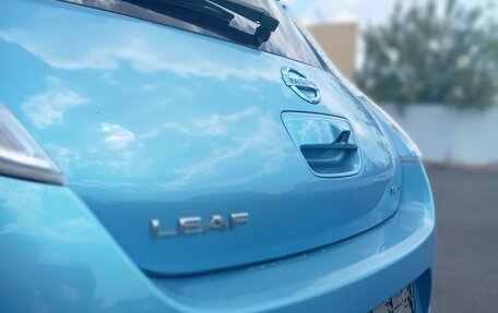Nissan Leaf I, 2013 год, 750 000 рублей, 6 фотография