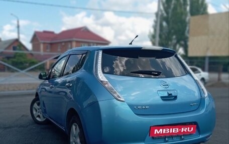 Nissan Leaf I, 2013 год, 750 000 рублей, 3 фотография