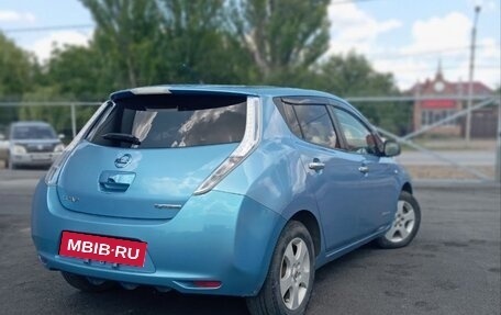 Nissan Leaf I, 2013 год, 750 000 рублей, 4 фотография