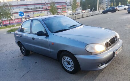 Chevrolet Lanos I, 2006 год, 155 000 рублей, 3 фотография