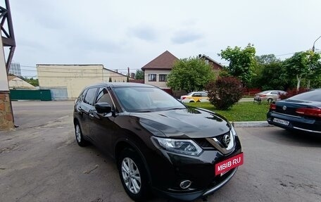 Nissan X-Trail, 2018 год, 2 600 000 рублей, 2 фотография