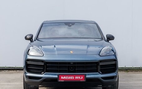 Porsche Cayenne III, 2018 год, 11 799 000 рублей, 3 фотография