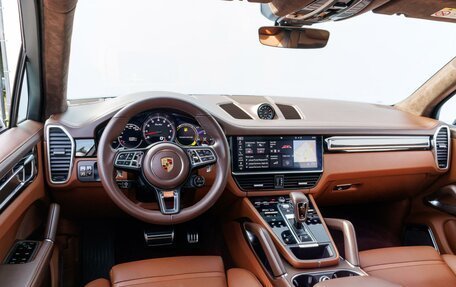 Porsche Cayenne III, 2018 год, 11 799 000 рублей, 10 фотография