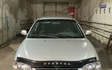 KIA Spectra II (LD), 2007 год, 330 000 рублей, 2 фотография