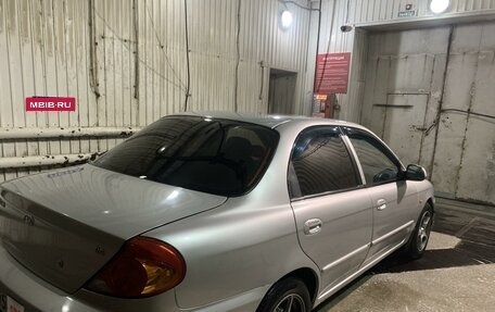 KIA Spectra II (LD), 2007 год, 330 000 рублей, 4 фотография