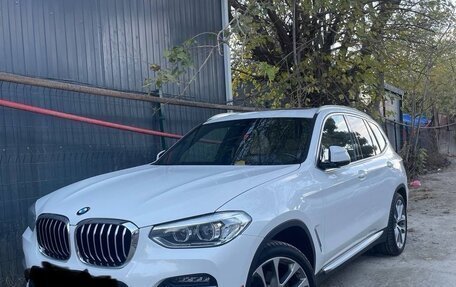 BMW X3, 2019 год, 3 450 000 рублей, 2 фотография