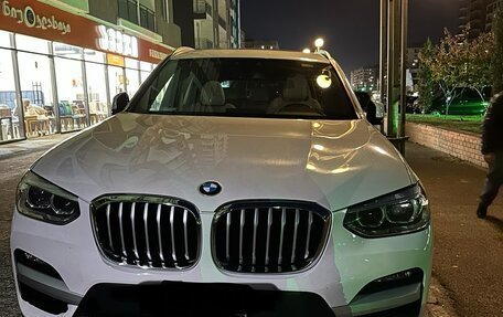 BMW X3, 2019 год, 3 450 000 рублей, 3 фотография