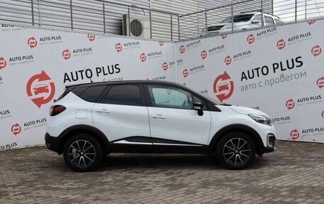 Renault Kaptur I рестайлинг, 2016 год, 1 479 000 рублей, 4 фотография