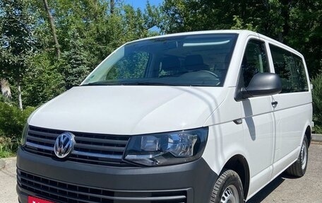 Volkswagen Transporter T6 рестайлинг, 2019 год, 3 445 000 рублей, 3 фотография