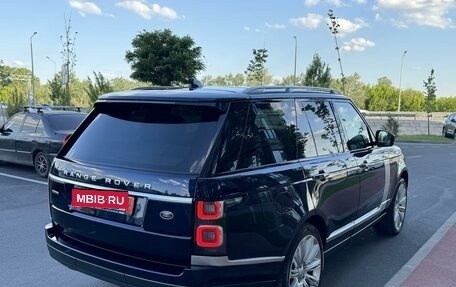 Land Rover Range Rover IV рестайлинг, 2020 год, 8 250 000 рублей, 6 фотография