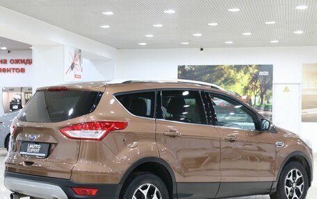 Ford Kuga III, 2013 год, 1 099 000 рублей, 2 фотография