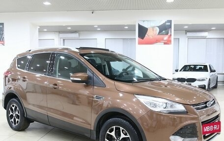 Ford Kuga III, 2013 год, 1 099 000 рублей, 3 фотография