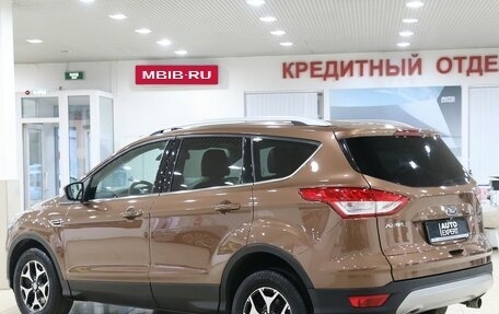 Ford Kuga III, 2013 год, 1 099 000 рублей, 4 фотография