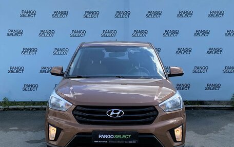 Hyundai Creta I рестайлинг, 2020 год, 2 100 000 рублей, 2 фотография