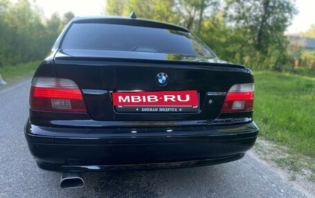 BMW 5 серия, 2001 год, 750 000 рублей, 4 фотография