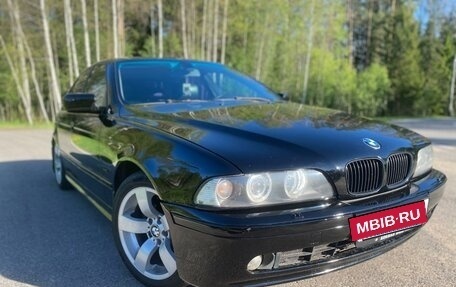 BMW 5 серия, 2001 год, 750 000 рублей, 7 фотография