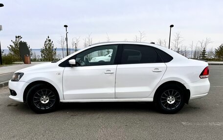 Volkswagen Polo VI (EU Market), 2012 год, 675 000 рублей, 7 фотография