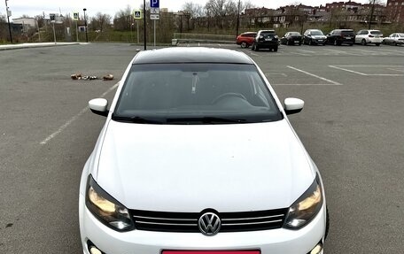 Volkswagen Polo VI (EU Market), 2012 год, 675 000 рублей, 3 фотография