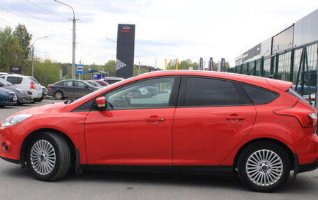 Ford Focus III, 2012 год, 946 000 рублей, 3 фотография