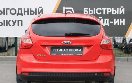 Ford Focus III, 2012 год, 946 000 рублей, 4 фотография