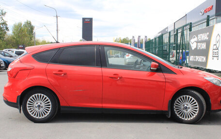 Ford Focus III, 2012 год, 946 000 рублей, 6 фотография