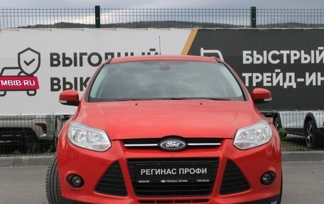 Ford Focus III, 2012 год, 946 000 рублей, 2 фотография