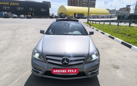 Mercedes-Benz C-Класс, 2013 год, 2 050 000 рублей, 2 фотография