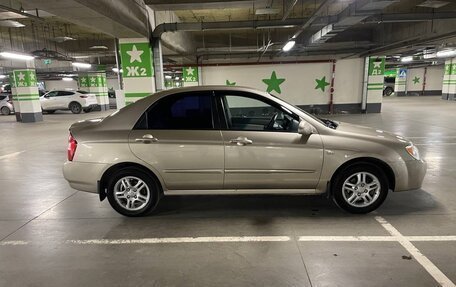 KIA Cerato I, 2006 год, 585 000 рублей, 4 фотография