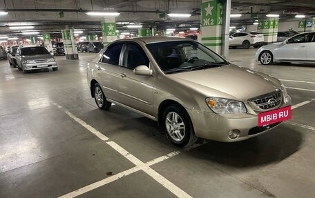 KIA Cerato I, 2006 год, 585 000 рублей, 3 фотография