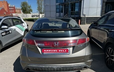 Honda Civic VIII, 2008 год, 600 000 рублей, 3 фотография