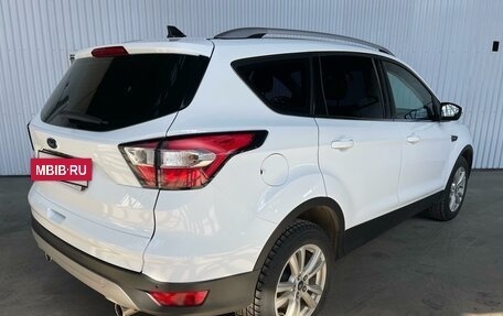 Ford Kuga III, 2018 год, 1 749 000 рублей, 4 фотография