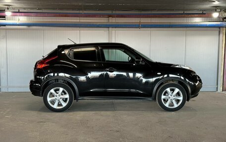 Nissan Juke II, 2012 год, 1 390 000 рублей, 4 фотография