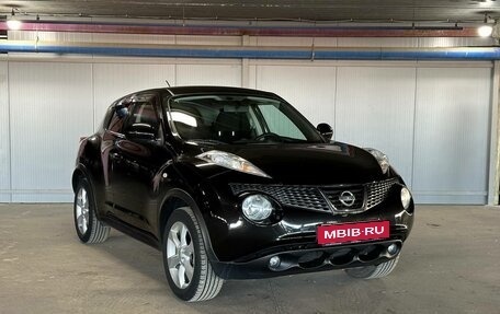 Nissan Juke II, 2012 год, 1 390 000 рублей, 3 фотография