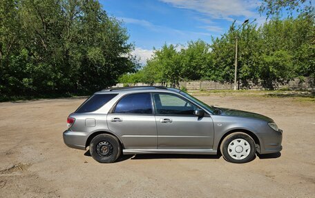 Subaru Impreza III, 2007 год, 540 000 рублей, 2 фотография