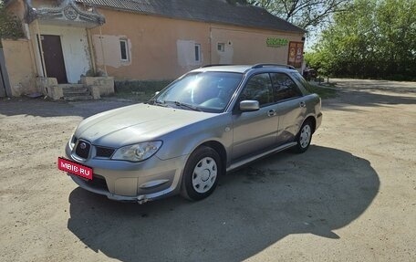 Subaru Impreza III, 2007 год, 540 000 рублей, 5 фотография