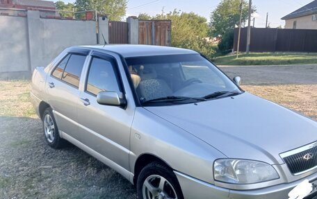 Chery Amulet (A15) I, 2008 год, 320 000 рублей, 4 фотография