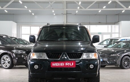 Mitsubishi Pajero Sport II рестайлинг, 2008 год, 1 449 000 рублей, 2 фотография