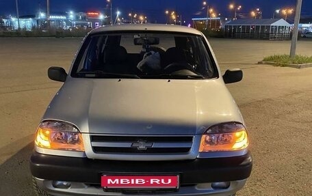Chevrolet Niva I рестайлинг, 2006 год, 460 000 рублей, 3 фотография