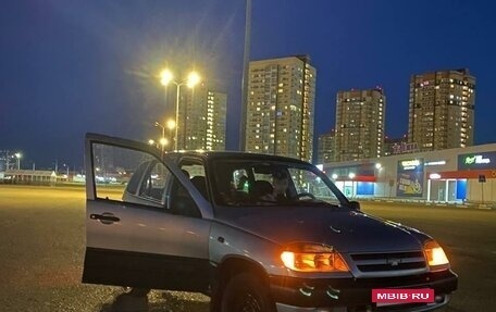 Chevrolet Niva I рестайлинг, 2006 год, 460 000 рублей, 4 фотография