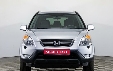 Honda CR-V II рестайлинг, 2003 год, 969 000 рублей, 2 фотография