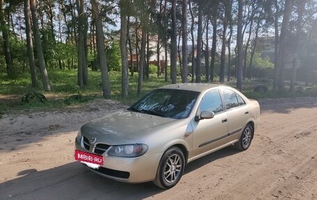 Nissan Almera, 2004 год, 450 000 рублей, 2 фотография